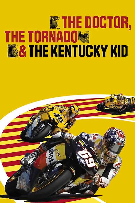 The Doctor, The Tornado & The Kentucky Kid